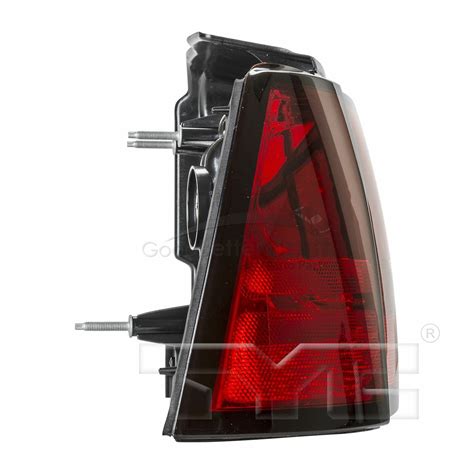 One New Tyc Tail Light Assembly Left R Z Aa For Ford Ebay