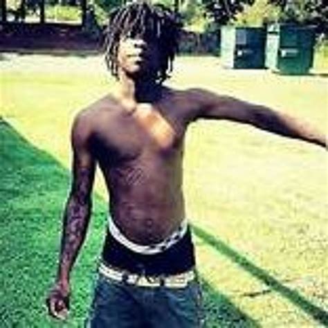 Chief Keef Sosa Tattoo