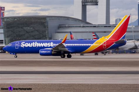 N8530W 63592 Southwest Airlines Boeing 737 8H4 240 Flickr