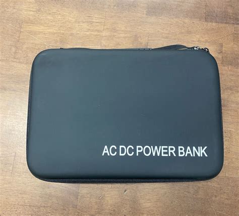 Powkey 200w Power Bank Black Gradezoo