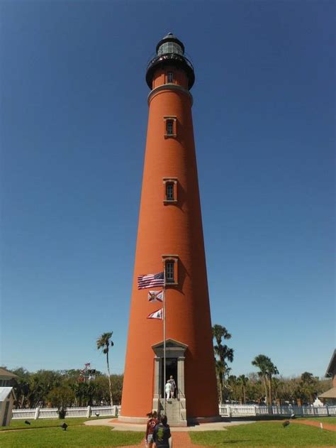 Ponce De Leon Lighthouse By Ebrow Viewbug