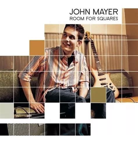 John Mayer Room For Squares Cd Nova Oferta Selada Mercadolivre