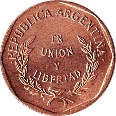 Current Argentine Peso Coins - Foreign Currency