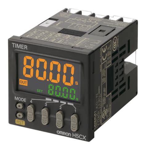 Timers Omron Europe