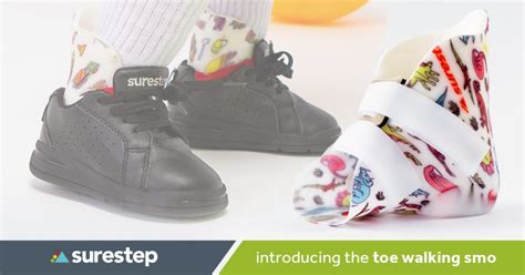 Introducing The Surestep Toe Walking Smo Surestep