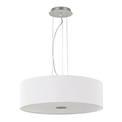 Ideal Lux Woody Sp Lampadario Effetto Legno A Luci Bianco Ideal Lux