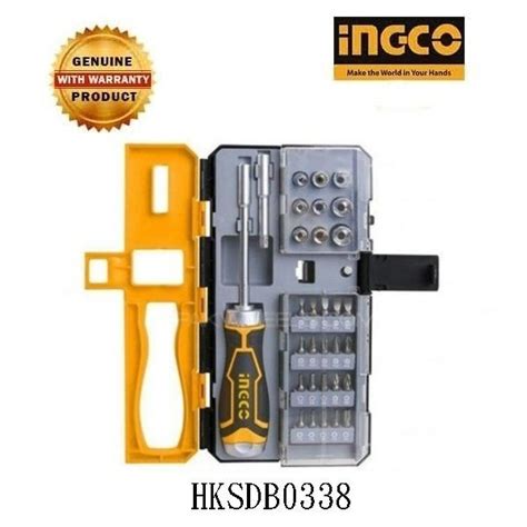 Ingco Pcs Screwdriver Set Hksdb At Best Price In Pune