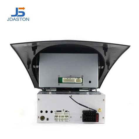 JDASTON Android 10,0 автомобильный dvd-плеер для Ford Fiesta 2013 wifi ...