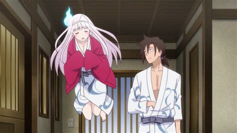 Anime Feet Yuuna And The Haunted Hot Spring Yuuna Yunohana