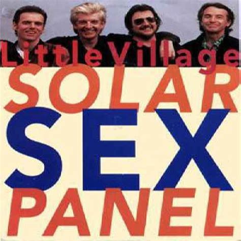 Solar Sex Panel Plus 2 Non Lp Tracks 1992 Little Village Amazon De Musik Cds And Vinyl