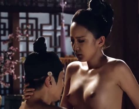 New Erotic Korean Film Lost Flower Eo Woo Dong With Song Eun Chae In