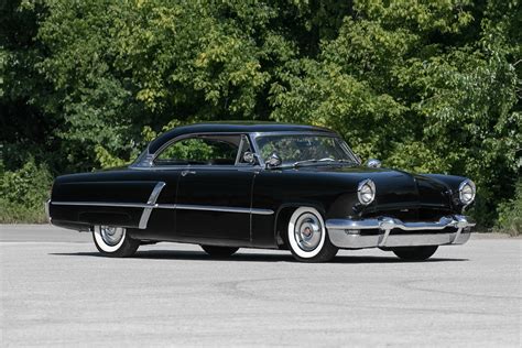 1953 Lincoln Capri Fast Lane Classic Cars