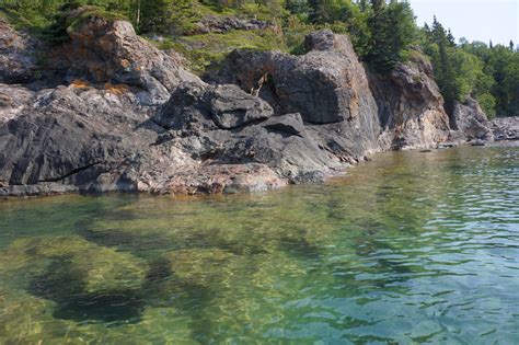 Kayaking to Lake Superior’s Slate Islands | Superior Country