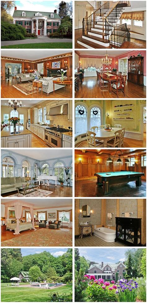 Whoopi Goldberg New Jersey House ~ Celebrity Houses