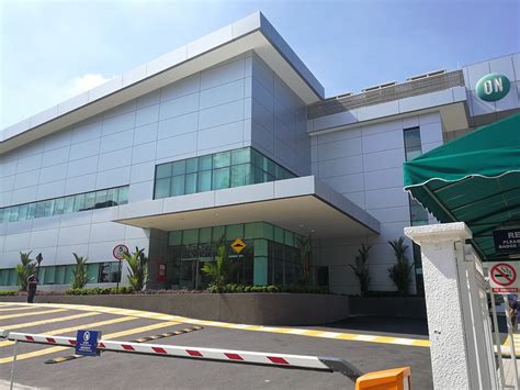 On Semiconductor Mfg Site 1 Di Bandar Seremban