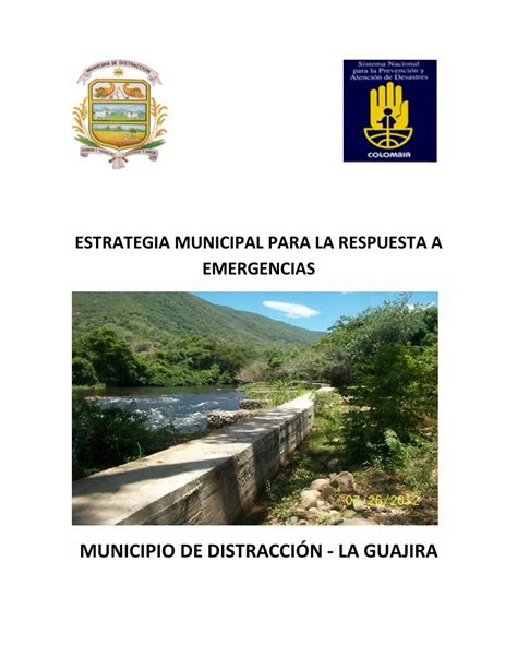 Pdf Municipio De Distracci N La Guajira Dokumen Tips