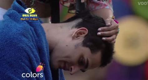 Bigg Boss Shocking Priyank Sharma Goes Bald