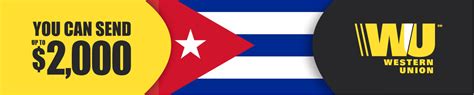 Wester Union Money Transfers To Cuba Miami Check Cashing USA