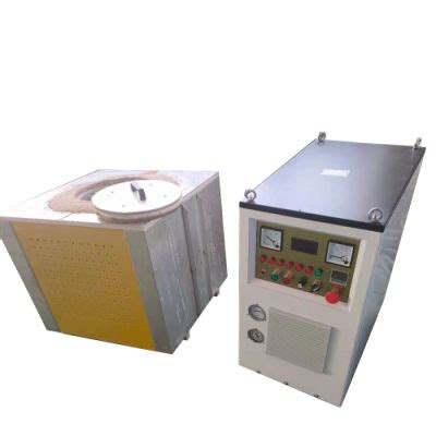 New IGBT Medium Frequency Induction Smelting Furnace Equipment Systems