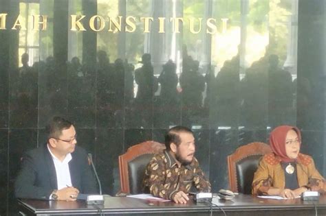 MK Tak Akan Intervensi MKMK Dalam Tangani Laporan Pelanggaran Etik