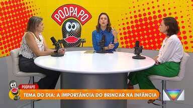 Assistir Podpapo Vanguarda Bloco A Import Ncia De Brincar Na