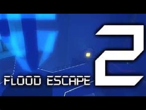 Parkour Insano No Mapa Novo Flood Escape Youtube