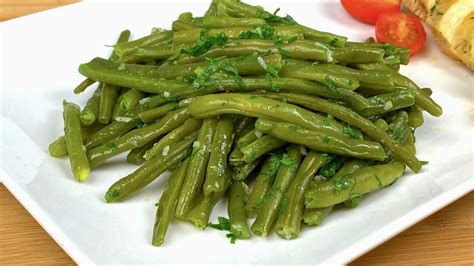 Comment Pr Parer De Bons Haricots Verts Saut S Pour Accompagner Toutes