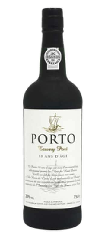 Porto Tawny 10 Ans 20 75 Cl La Belle Vie Courses En Ligne