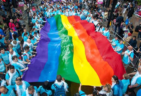 El Orgullo Gay en el mundo en imágenes FOTOS