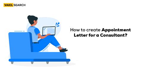 How To Create An Appointment Letter For A Consultant