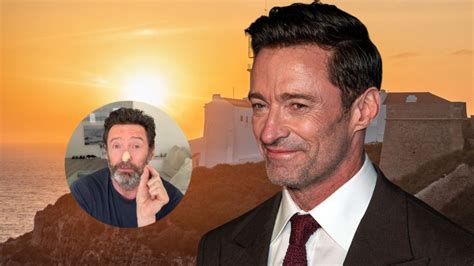 Hugh Jackman Se Somete A Dos Nuevas Biopsias Ante El Riesgo De Cáncer