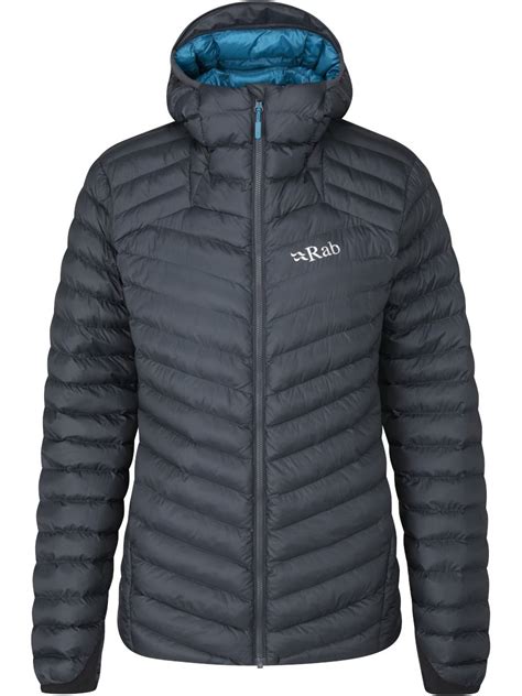 Rab Womens Cirrus Alpine Jacket Facewest Co Uk