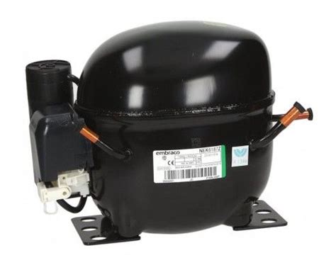 COMPRESSOR EMBRACO NEK6187Z R134A