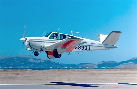 Beechcraft Bonanza - Wikipedia