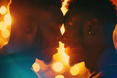 Black Gay Couple Dancing Wedding Free Photo Rawpixel