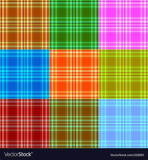 colored textures royalty  vector image vectorstock