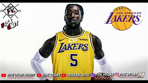 Montrezl Harrell Signs With The Lakers Kawhi Leonard Sick LMAO YouTube