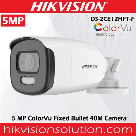 Hikvision Cctv 5mp UK Stockists Pinnaxis