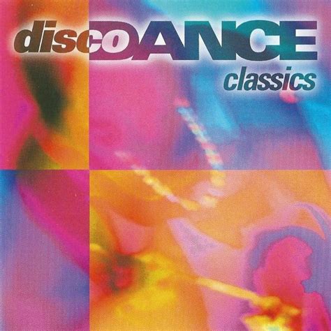 Disco Dance Classics By Various Artists Compilation Quality Qcd 2162