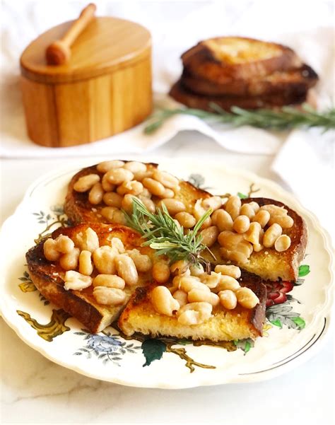 White Bean Bruschetta Keeping It Simple Italian