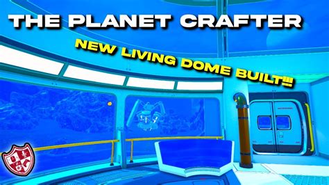 Planet Crafter Automating My Terra Token Production Living