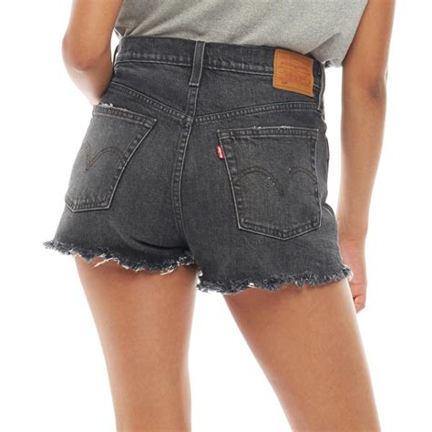 Buy Levis Womens 501® Original Shorts Someones Thunder