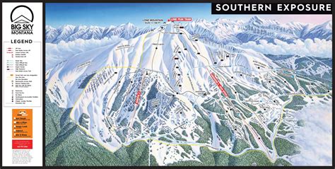 Big Sky Montana Review - Ski North America's Top 100 Resorts