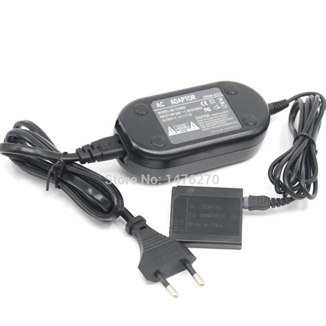 Dmw Ac Power Adapter Charger Dmw Dcc Dc Coupler Dmw Bcf Dmw Bcf E