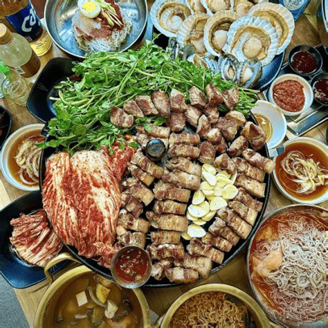 광명역 맛집 Best 5 추천 모두의 맛집