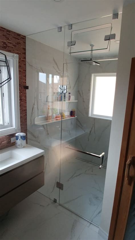 Home Steam Shower Toronto Belka Glass