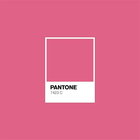 Pantone C Luxurydotcom Pantone Pink Pantone Colour Palettes