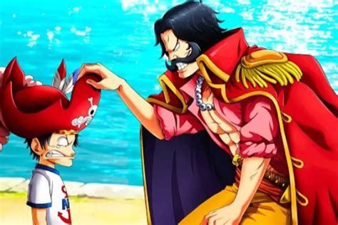 Spoiler One Piece Chapter Rahasia Buah Iblis Gomu Gomu Luffy