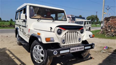 Mahindra Maxx Modified Big Thar Automobile Maxx Full Respiration Youtube