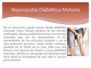 Neuropat A Diab Tica Ppt